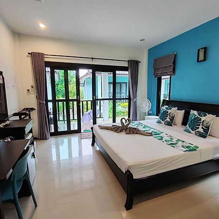 Lanta Memory Resort Ko Lanta Eksteriør billede