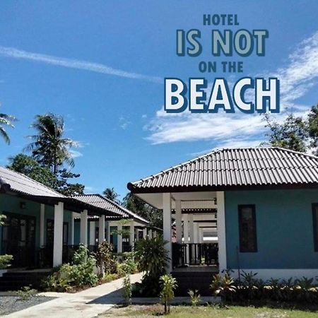 Lanta Memory Resort Ko Lanta Eksteriør billede