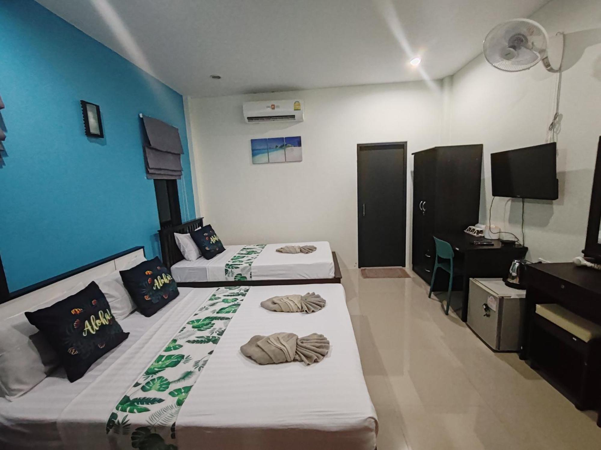Lanta Memory Resort Ko Lanta Eksteriør billede