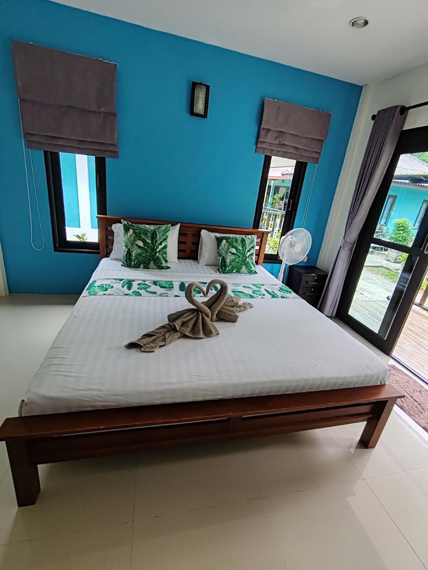 Lanta Memory Resort Ko Lanta Eksteriør billede