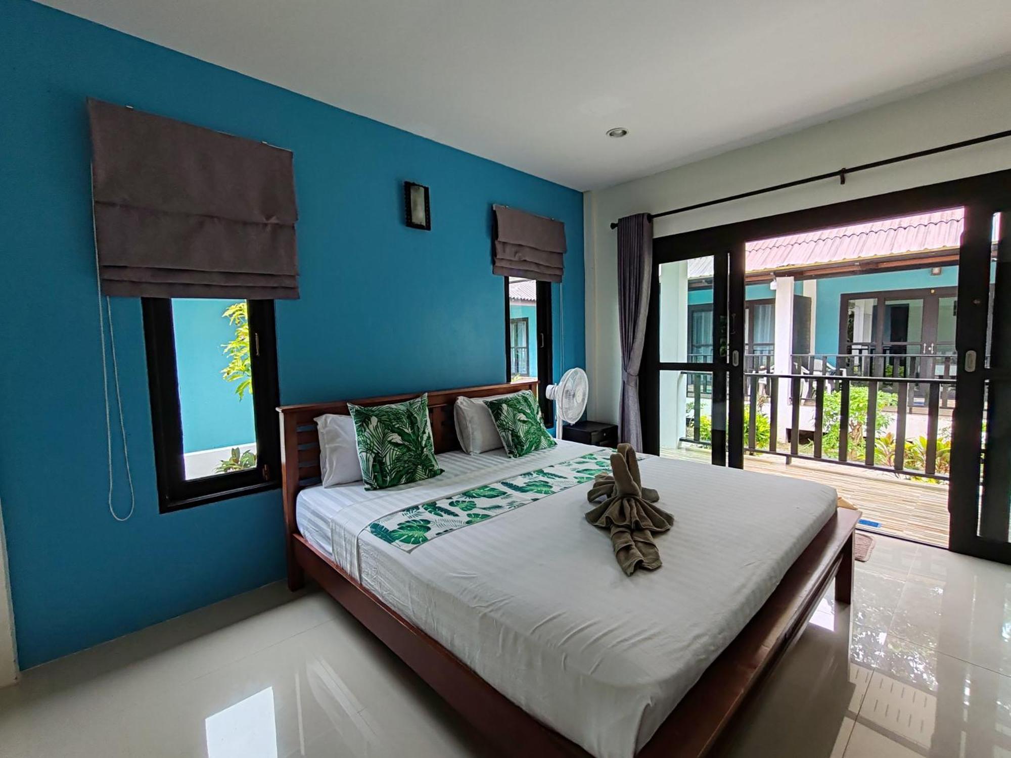 Lanta Memory Resort Ko Lanta Eksteriør billede