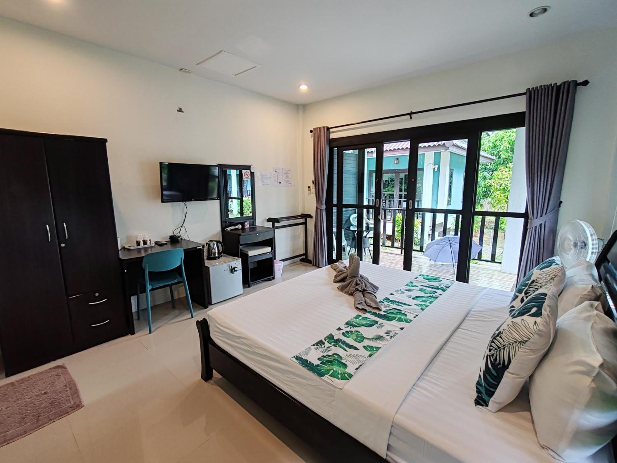 Lanta Memory Resort Ko Lanta Eksteriør billede