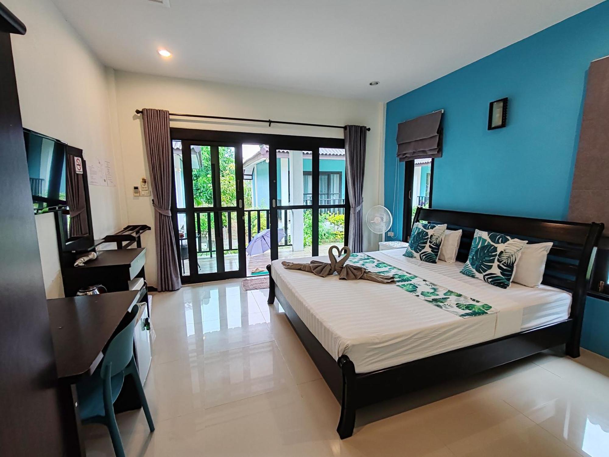 Lanta Memory Resort Ko Lanta Eksteriør billede