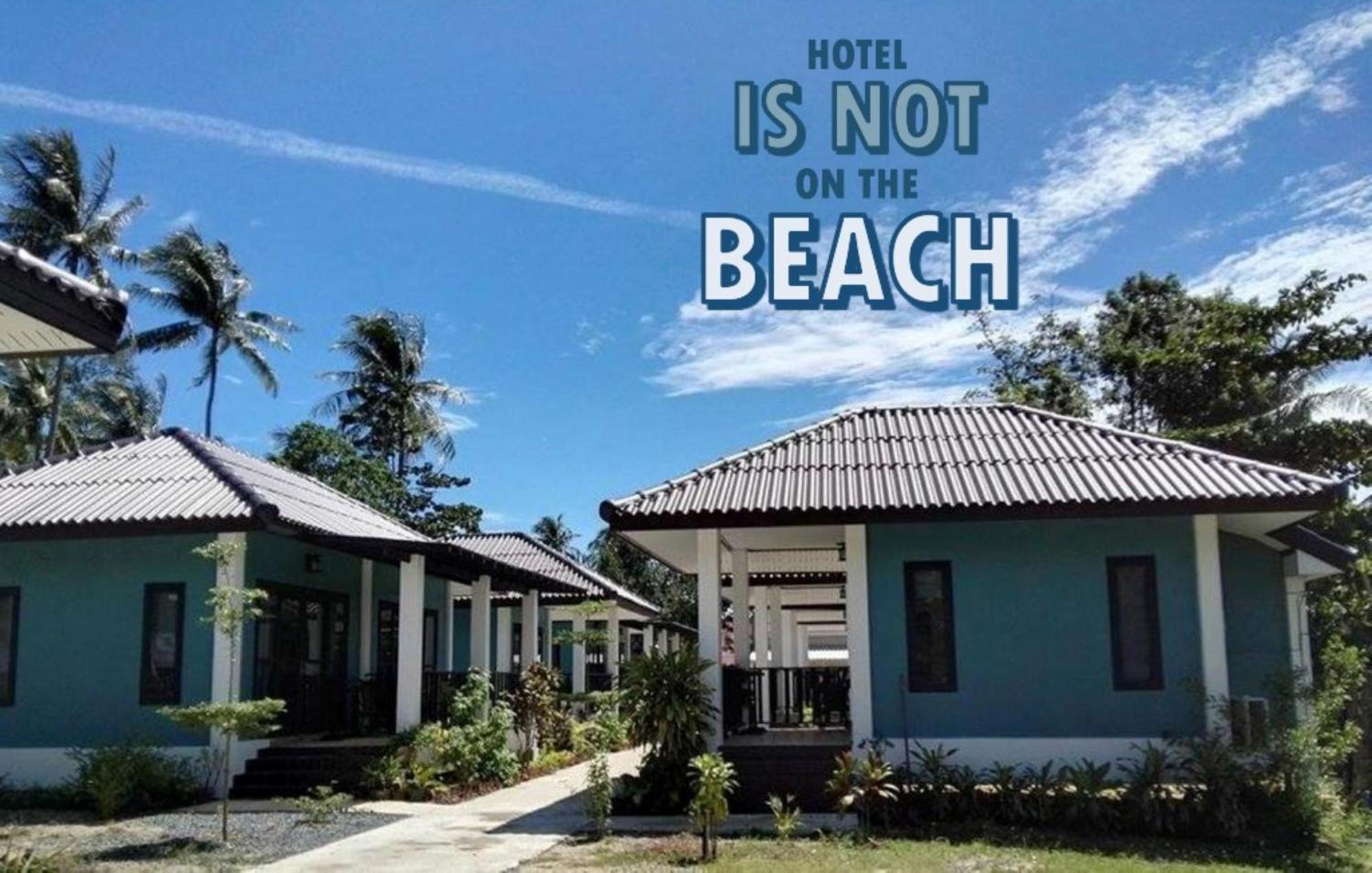Lanta Memory Resort Ko Lanta Eksteriør billede