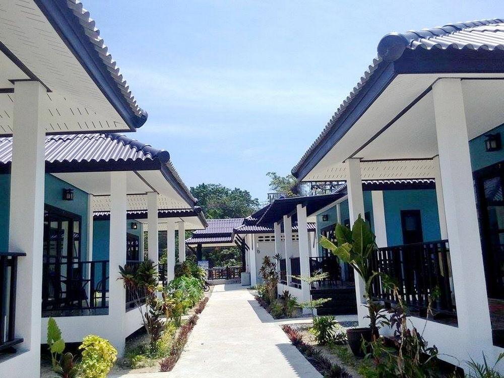 Lanta Memory Resort Ko Lanta Eksteriør billede