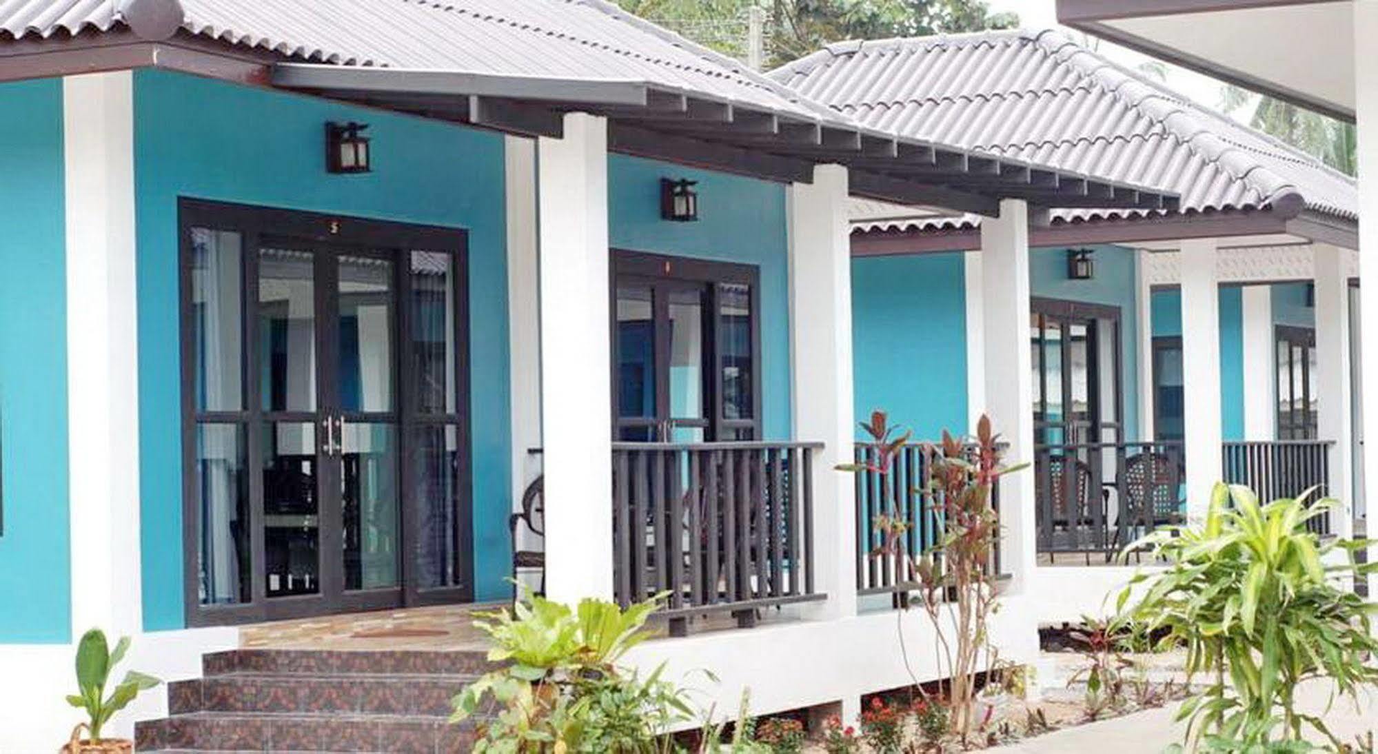 Lanta Memory Resort Ko Lanta Eksteriør billede