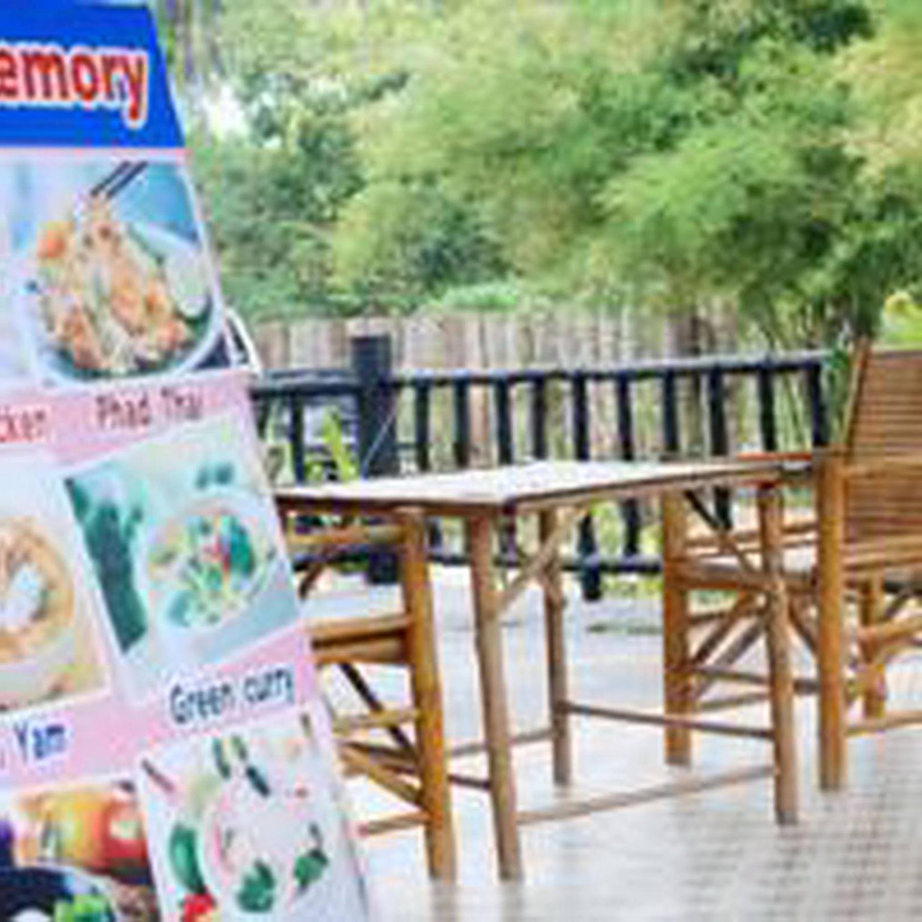 Lanta Memory Resort Ko Lanta Eksteriør billede