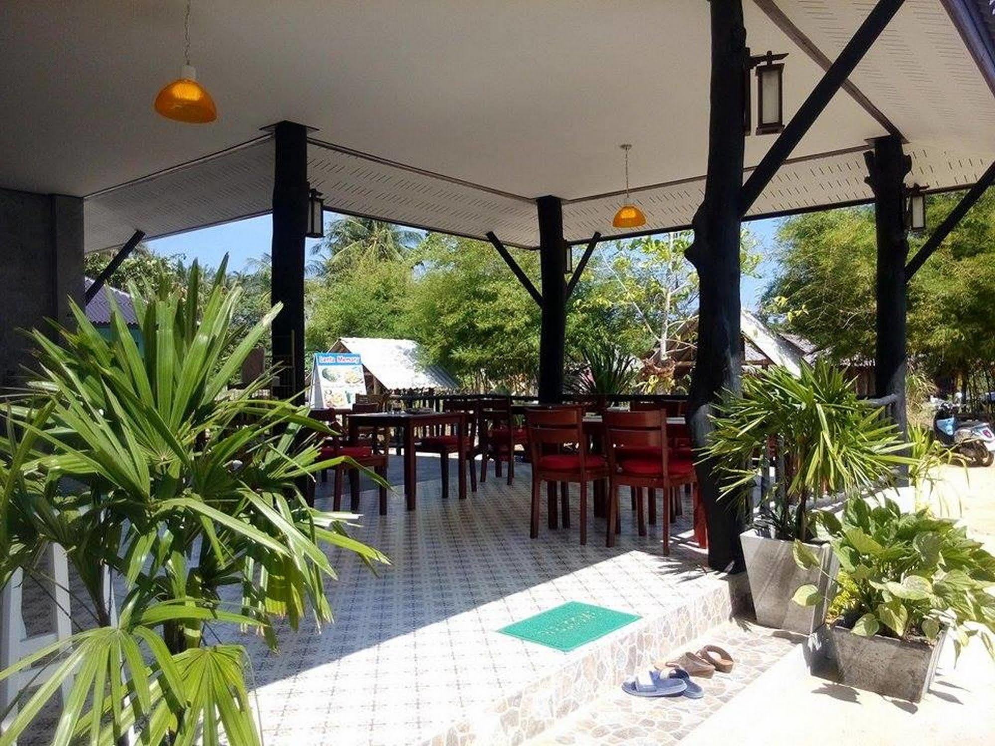 Lanta Memory Resort Ko Lanta Eksteriør billede