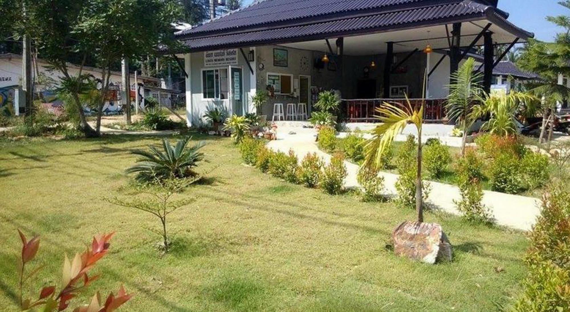 Lanta Memory Resort Ko Lanta Eksteriør billede